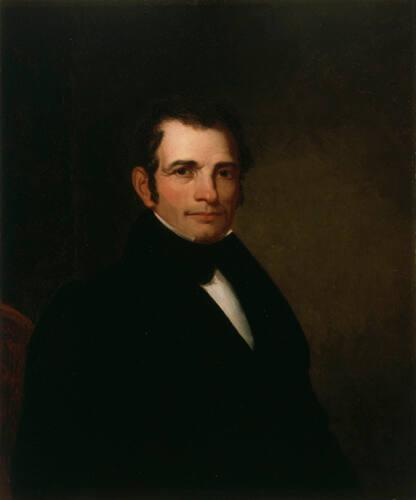 Luman Reed (1785–1836), 1844, Asher Brown Durand