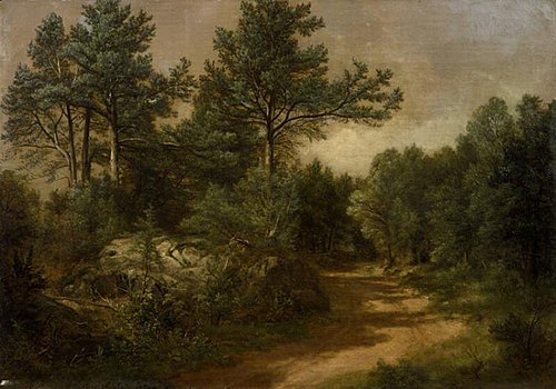 Hastings-on-Hudson, 1860, Asher Brown Durand