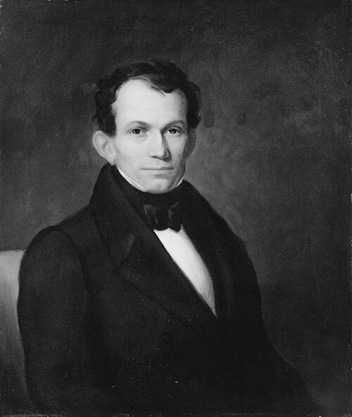 Jonathan Sturges, 1840, Asher Brown Durand