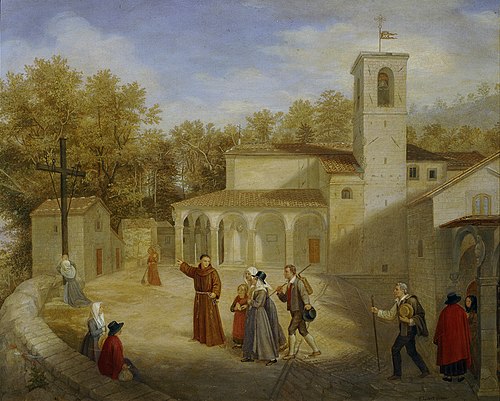 Im Klosterhof, , Franz Xaver Lair