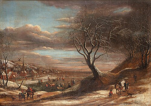 , 1679, Theodore van Heil
