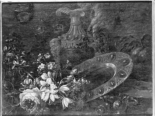 Stillleben (?), 1695, Carlo Riccabone