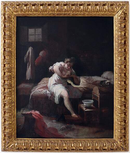 la pulce, , Ranieri del Pace