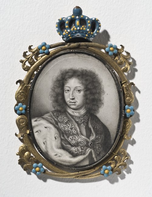 Karl XI King of Sweden, 1675, Arvid Karlsteen