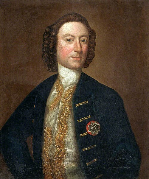 Mansel Langdon (d.1759), Sea Sergeant, , Robert Taylor