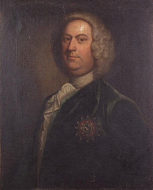 Richard Gwynne Esq of Taliaris, 1740, Robert Taylor