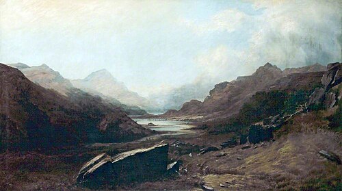 The Silver Rock, Grasmere, Cumbria, , Robert Tonge