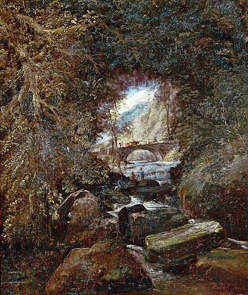 Chrickuplyrrn, Thornhill, , Robert Tonge