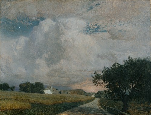 Wetterleuchten, 1908, Thomas Leitner