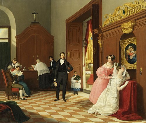 Braut wider Willen, , Eugen Hummel