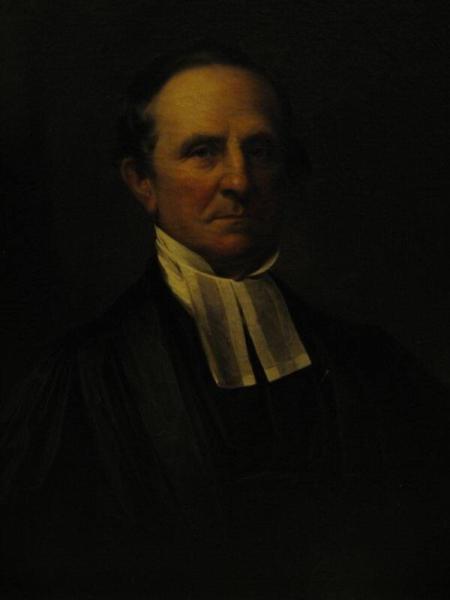 Thomas De Witt, DD (1791–1874), 1858, Samuel Waugh