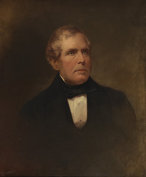 Joseph R. Ingersoll, 1868, Samuel Waugh