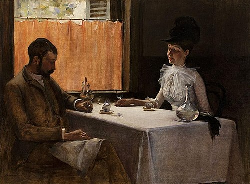 The Loiterers, , Irving Ramsey Wiles