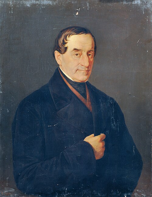 Anton Vinzenz Petke, 1855, Carl Haase