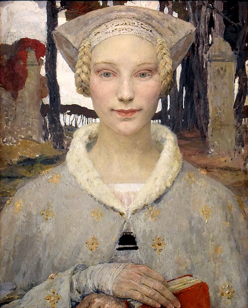 Le Livre de Paix, 1912, Edgar Maxence