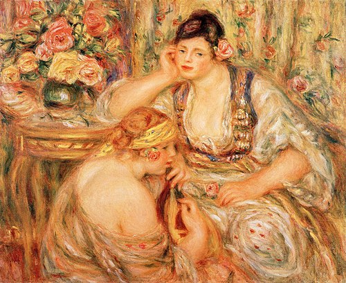 Le concert, 1918, Auguste Renoir
