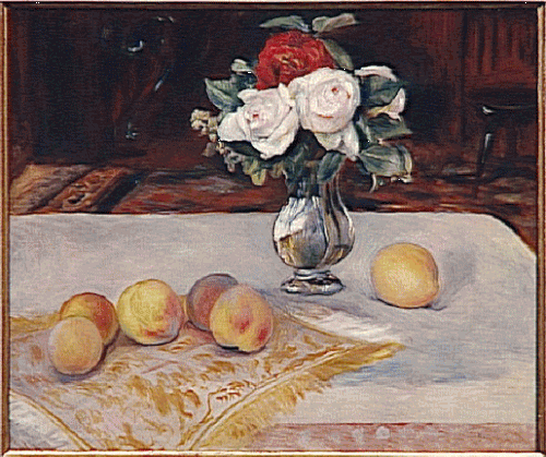 Still Life, , Pierre-Auguste Renoir