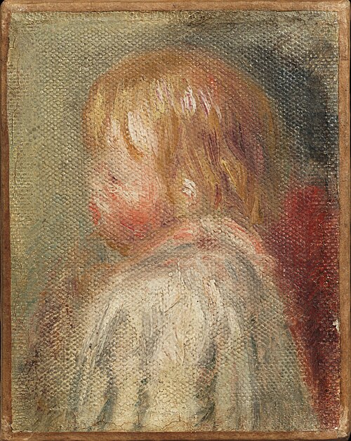 Jean, 1895, Pierre-Auguste Renoir