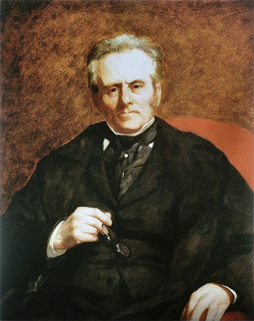 William Sisley, 1864, Pierre-Auguste Renoir