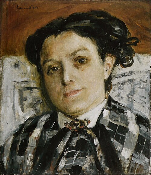 Rapha Maître, 1871, Auguste Renoir