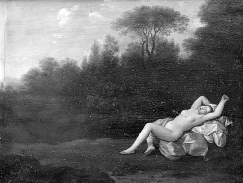 The Dying Procris, 1662, Toussaint Gelton