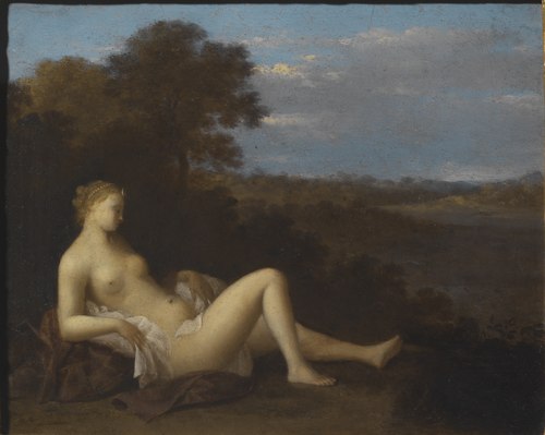 Vilande Diana, 1660, Toussaint Gelton