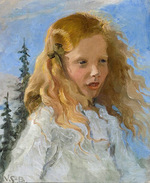 Antti, 1907, Venny Soldan-Brofeldt