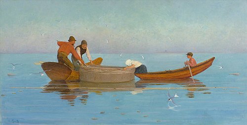 Big Fyke, 1894, Venny Soldan-Brofeldt