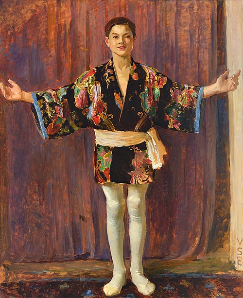 Tora, 1916, Venny Soldan-Brofeldt