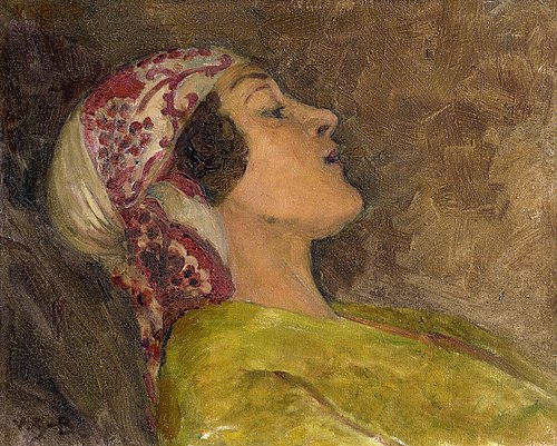 Maggie, 1916, Venny Soldan-Brofeldt