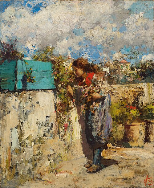 In the Garden, , Vincenzo Irolli