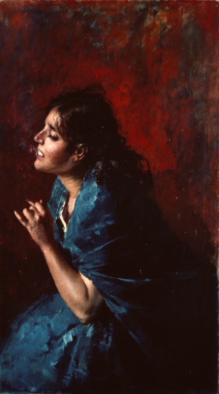 Voluptuousness, 1905, Vincenzo Irolli
