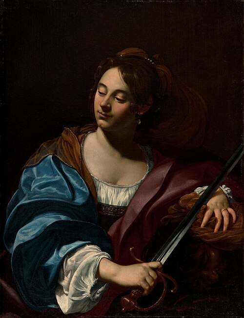 Judith, 1625, Virginia Vezzi