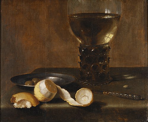 Still Life, , Willem Claesz. Heda