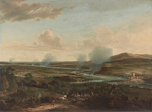 The Battle of Medway, 1668, Willem Schellinks