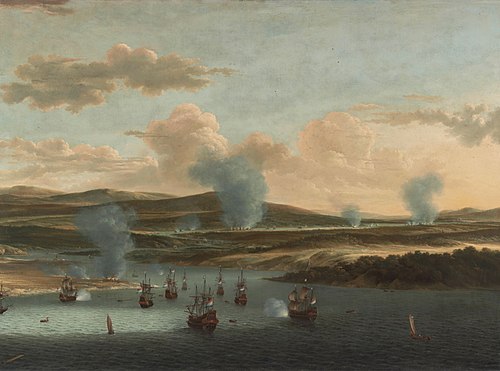 Battle of Medway, 1668, Willem Schellinks
