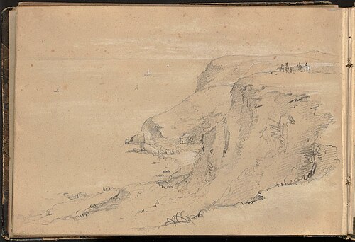 Babbacome II, , William Brockedon