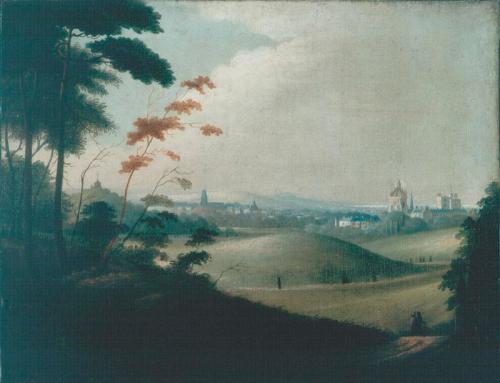 Old Aberdeen, 1737, William Mosman