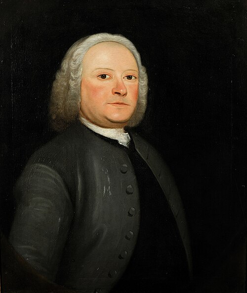 James Kent, College Organist, 1743, William Mosman