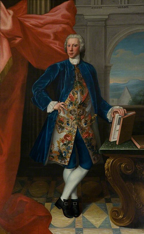 Sir Thomas Kennedy, 9th Earl of Cassillis, 1746, William Mosman