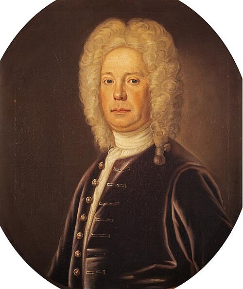 Alexander Murray of Cringletie, 1687 - 1755, , William Mosman
