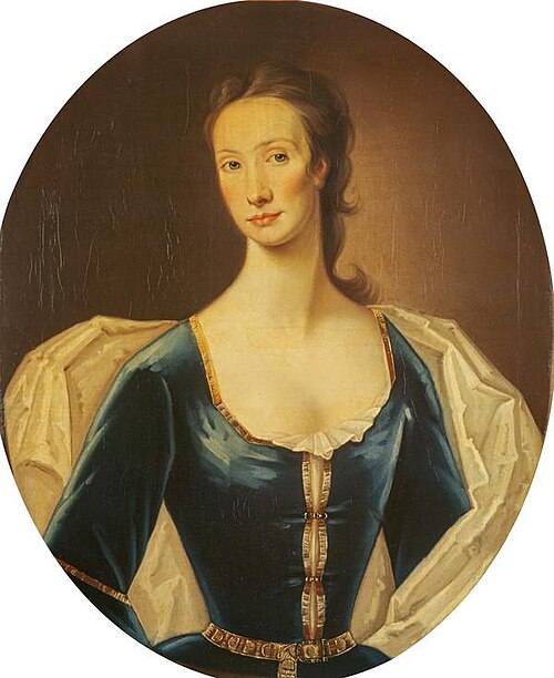Katherine Stewart, Mrs Alexander Murray, active 1718, , William Mosman