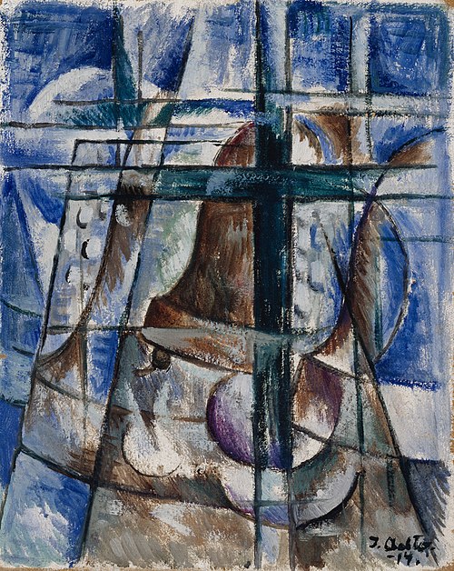 The Bells, 1914, Ilmari Aalto