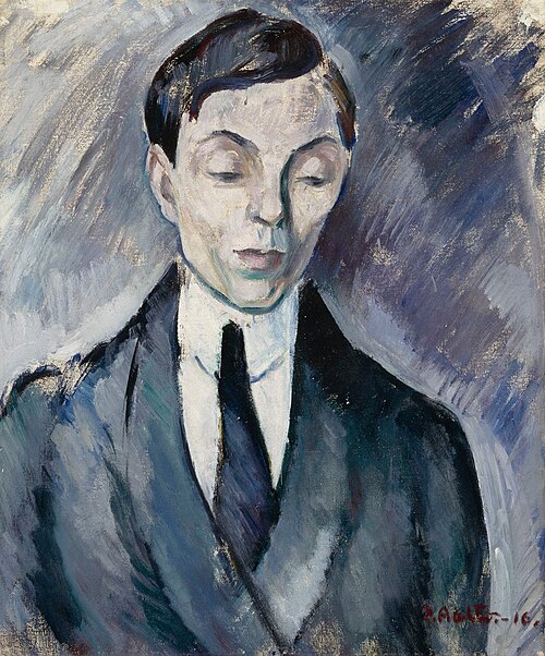 Man, 1916, Ilmari Aalto