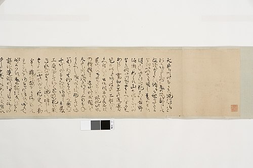 Entertainments of the Four Seasons in Kyoto, 1733, Maruyama Ōkyo