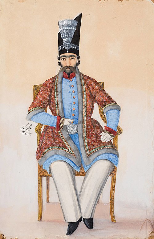 , , Sani ol molk