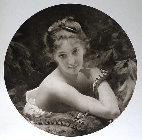 Charmeuse, , Aimé Morot