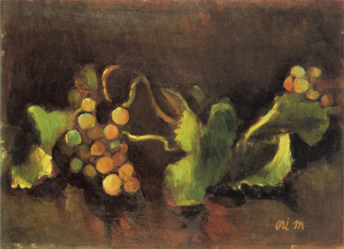 Grapes, 1934, Aimitsu