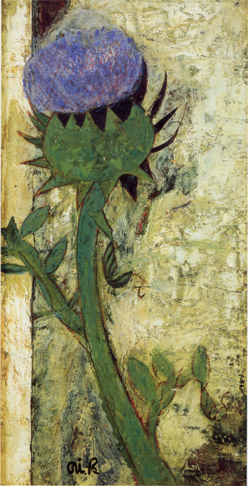 Oni Azami, 1933, Aimitsu