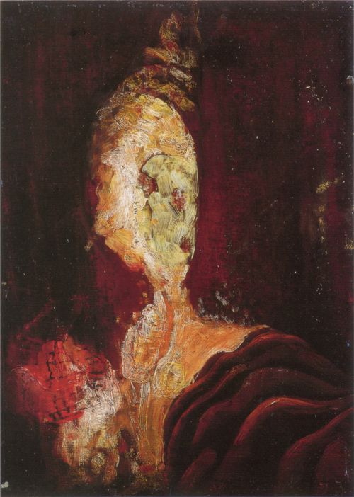 Lady, 1938, Aimitsu